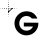 G cursor