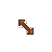 Diagonal 1 cursor