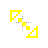 Diagonal Resize 1 cursor