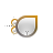 Horizontal resize cursor