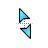 diagonal 1 cursor
