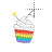 Normal select cursor