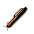 Handwriting cursor