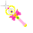 Girlish magical weapon2 cursor