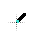 Handwriting cursor