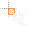 Caza sue cursor