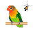 Normal select cursor