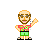 Diagonal resize 1 cursor