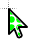 Stamped with dots Cursors preview