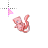 Mew Rocking back and forth~ cursor