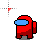 among us crew member cursor