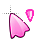 Normal select cursor