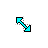 Diagonal Resize 1 cursor