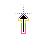Alternate select cursor