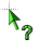 Help select cursor