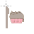 Alternate select cursor