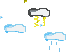 clouds cur Cursors preview