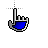 Link select cursor