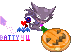 Tumblr Made For a Creepy Cute Blog Cursors preview