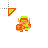 "The Legend of Zelda" NES Cursors preview