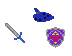 Legend of Zelda Cursors preview