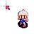 Bomberman Alternative cursor