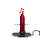 REDCANDLE cursor