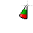 Alternate select cursor