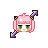 Anya Diagonal 2 cursor