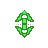 V RESIZE cursor