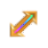 Diagonal resize 2 cursor