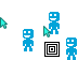 Bees Cursors preview