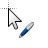 Handwriting cursor