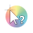 Help select cursor