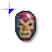 MW2 Mexican Red emblem cursor