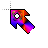 Normal select cursor