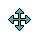 Move cursor