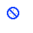 Unavailable cursor