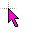 pinkclassic cursor