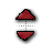 Vertical resize cursor