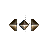 Horizontal resize cursor