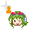 Normal select cursor