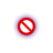 Unavailable cursor