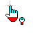angeli location cursor
