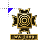 MW2 WA2000 Expert emblem cursor