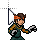 inazuma eleven mark evans cursor