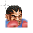 Balrog from Street FIghter II Animated cursor