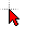 Unavailable cursor
