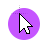 Purple cursor