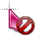 Unavailable cursor